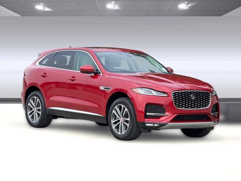 Used 2022 Jaguar F-PACE S AWD/4WD image 6