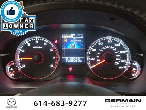 Used 2014 Subaru Outback 2.5i Premium w/ Moonroof Package & Eyesight AWD/4WD image 25