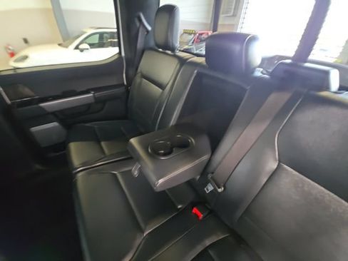 Used 2024 Ford F350 Lariat w/ FX4 Off-Road Package AWD/4WD image 29