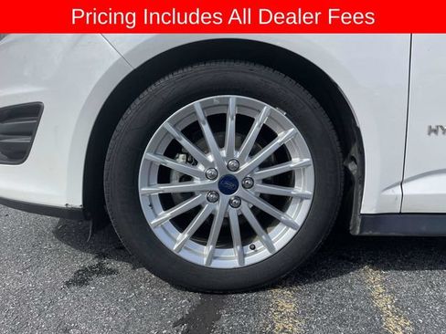 Used 2015 Ford C-MAX SEL w/ Equipment Group 302A FWD image 9
