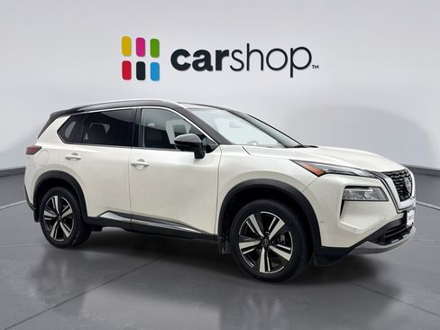 Used 2023 Nissan Rogue SL w/ SL Premium Package AWD/4WD image 7