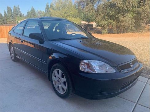 Used 2000 Honda Civic Si image 1