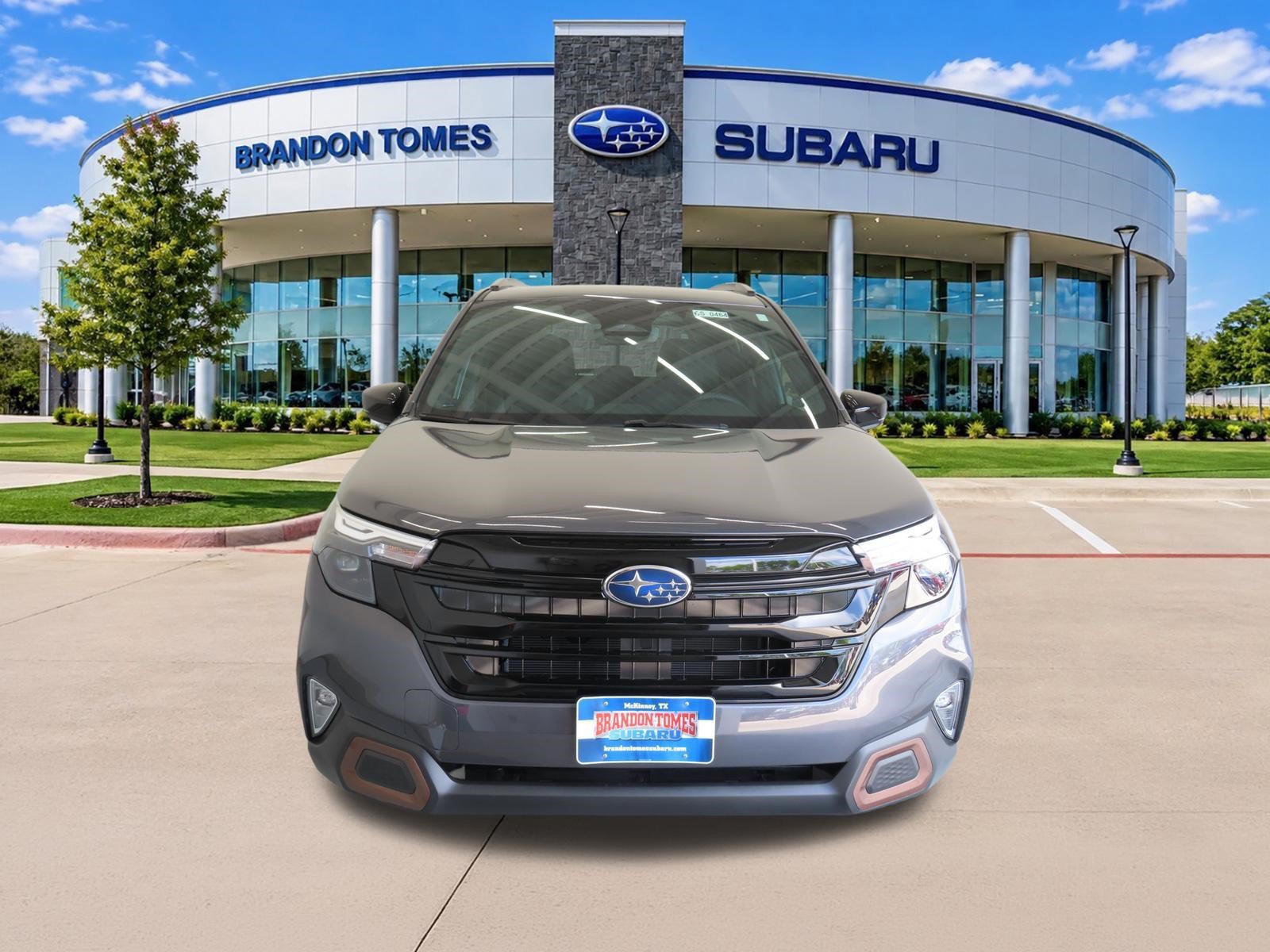 New 2026 Subaru Forester Sport AWD/4WD image 8