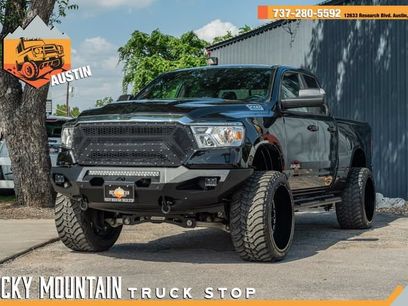 Used 2021 RAM 1500 Big Horn