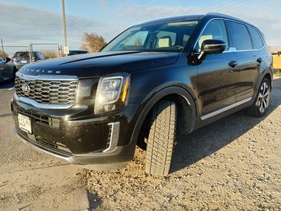 Used 2021 Kia Telluride EX w/ EX Premium Package