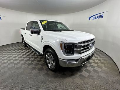 Used 2021 Ford F150 Lariat w/ Equipment Group 502A High