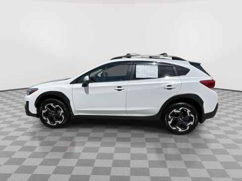 Certified 2023 Subaru Crosstrek 2.5i Limited AWD/4WD image 10