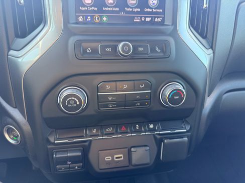 Used 2024 Chevrolet Silverado 2500 Custom w/ Custom Convenience Package AWD/4WD image 19