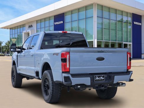 Used 2024 Ford F250 Lariat w/ Lariat Ultimate Package image 4