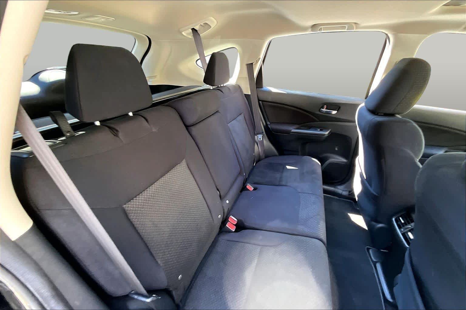 Used 2015 Honda CR-V EX image 21