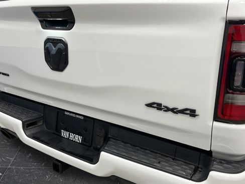 Used 2023 RAM 1500 Limited AWD/4WD image 39