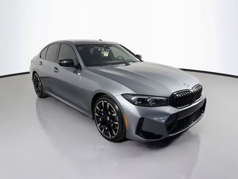 New 2026 BMW 330i xDrive Sedan w/ M Sport Package AWD/4WD image 3