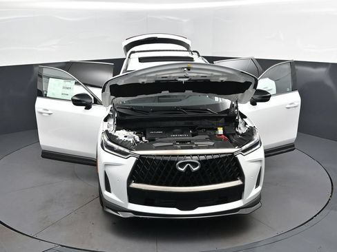 New 2027 INFINITI QX60 Sport w/ Dark Cargo Package AWD/4WD image 53