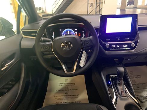 New 2026 Toyota Corolla SE FWD image 16