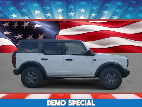 New 2025 Ford Bronco Big Bend image 1