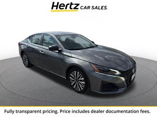 Used 2025 Nissan Altima 2.5 SV FWD video 1