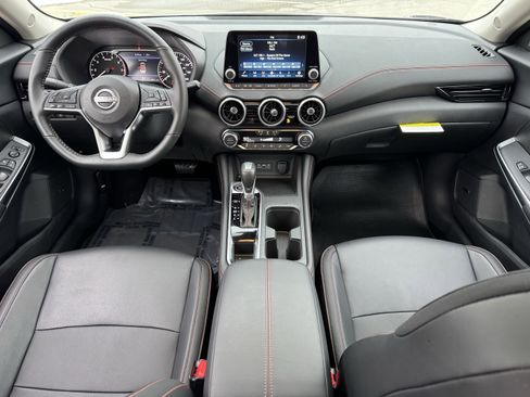 Certified 2025 Nissan Sentra SR w/ SR Premium Package image 22