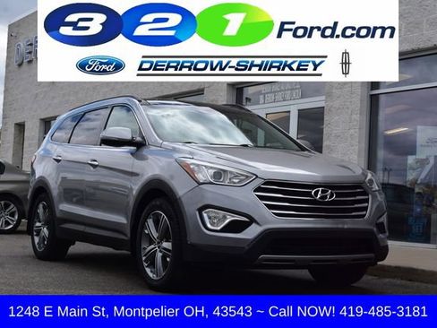 Used 2016 Hyundai Santa Fe SE w/ Option Group 03 AWD/4WD image 1
