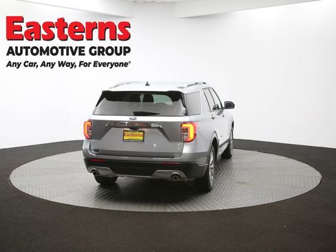 Used 2024 Ford Explorer Limited image 39