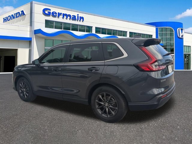 New 2027 Honda CR-V EX-L image 5
