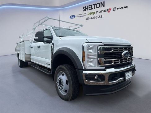 New 2024 Ford F450 XL image 3