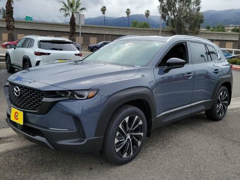 New 2026 MAZDA CX-50 2.5 Hybrid w/ Cargo Package AWD/4WD image 7