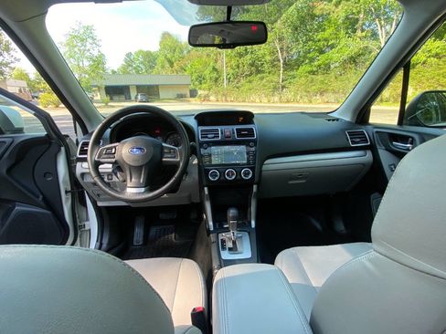Used 2016 Subaru Forester 2.5i Limited w/ Protection Package #2 AWD/4WD image 44