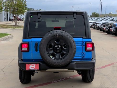 New 2026 Jeep Wrangler Sport image 7