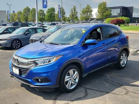 Used 2019 Honda HR-V EX image 3