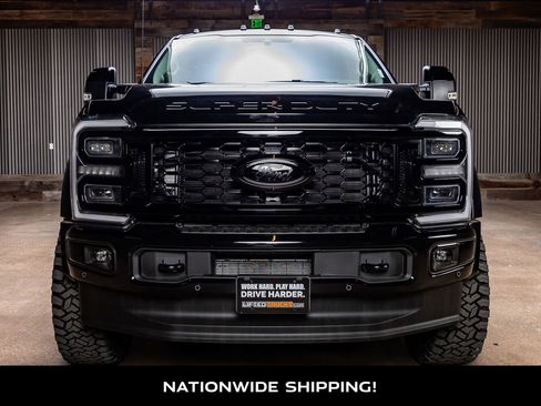 Used 2026 Ford F450 Platinum w/ Platinum Plus Package image 4