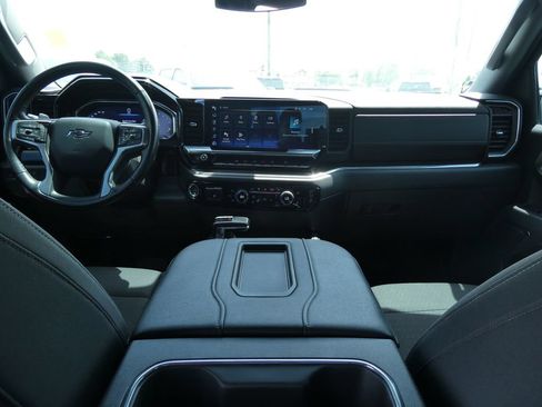 Certified 2022 Chevrolet Silverado 1500 LT Trail Boss w/ Protection Package AWD/4WD image 20