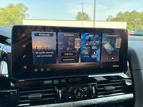 New 2026 Nissan Pathfinder SL w/ SL Premium Package AWD/4WD image 8