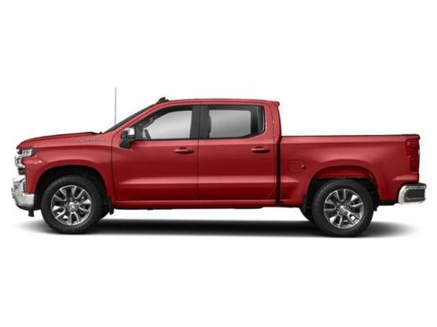 Used 2021 Chevrolet Silverado 1500 LT w/ Z71 Off-Road Package AWD/4WD image 3