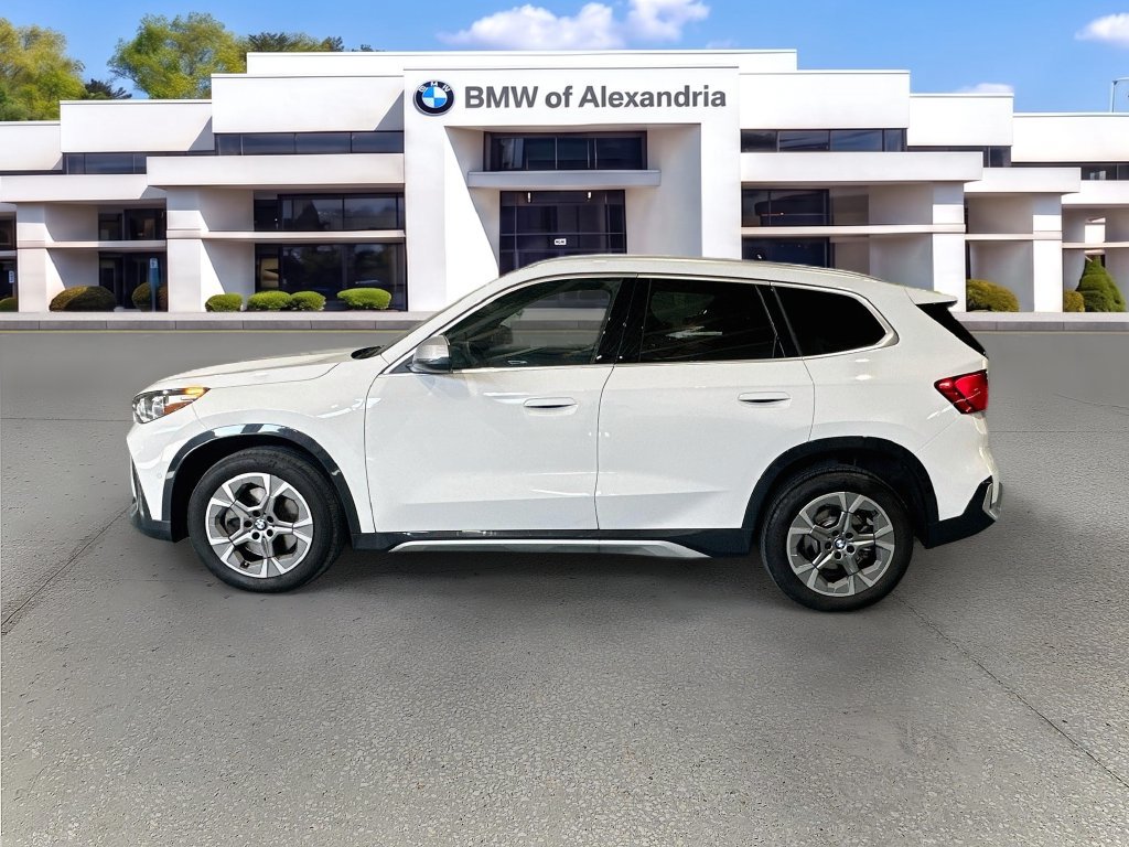 Used 2024 BMW X1 xDrive28i AWD/4WD image 8