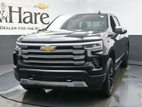 New 2026 Chevrolet Silverado 1500 High Country image 7