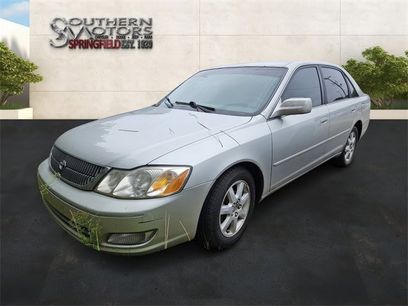 Used 2000 Toyota Avalon XLS