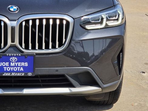 Used 2024 BMW X3 xDrive30i AWD/4WD image 4