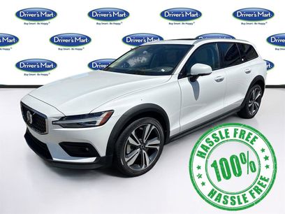 Used 2025 Volvo V60 B5 Cross Country Plus