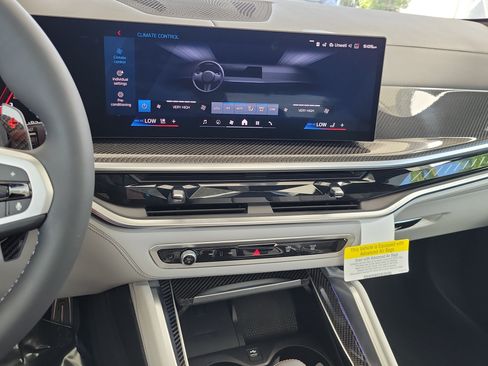 New 2027 BMW X6 M Competition AWD/4WD image 23