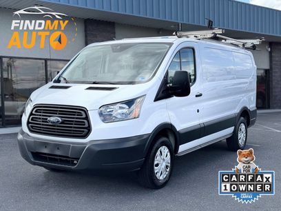 Used 2018 Ford Transit 250 130 Low Roof w/ Interior Upgrade Package