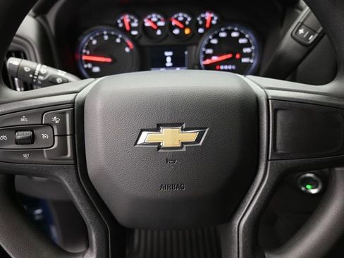 New 2026 Chevrolet Silverado 2500 Custom w/ Custom Value Package AWD/4WD image 29