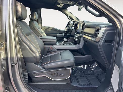 Used 2024 Ford F150 Lariat w/ Bed Utility Package AWD/4WD image 11