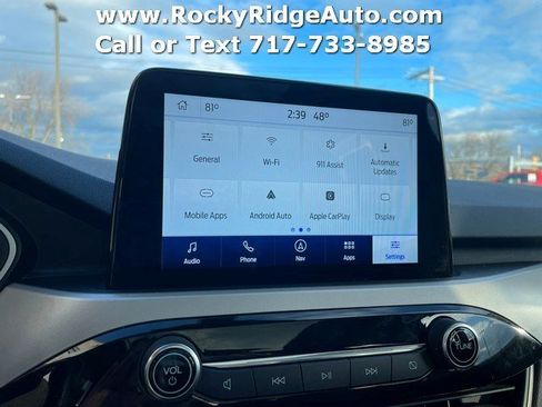 Used 2021 Ford Escape SEL w/ Technology Package image 19