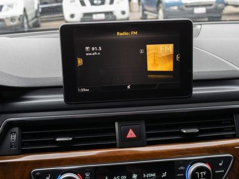 Used 2018 Audi A4 2.0T Premium Plus w/ Premium Plus Package image 32