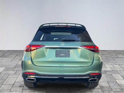 New 2026 Mercedes-Benz GLE 350 4MATIC image 6