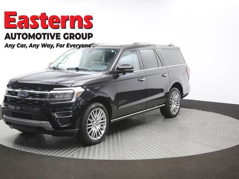 Used 2023 Ford Expedition Max Limited AWD/4WD image 61