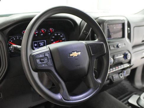Used 2024 Chevrolet Silverado 1500 Custom RWD image 7