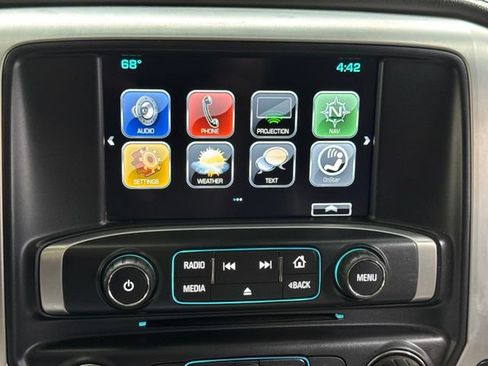 Used 2017 GMC Sierra 1500 SLT AWD/4WD image 21