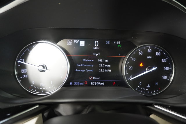 Used 2022 Buick Envision Avenir w/ Technology Package II AWD/4WD image 24