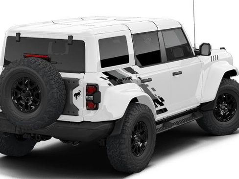 New 2026 Ford Bronco Raptor image 28